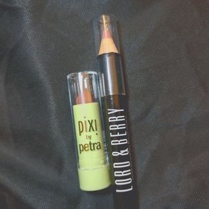 Pixi by Petra and Lord & Berry matte lip bundle (New!)